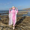 Burkini pinky