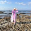 Burkini pinky